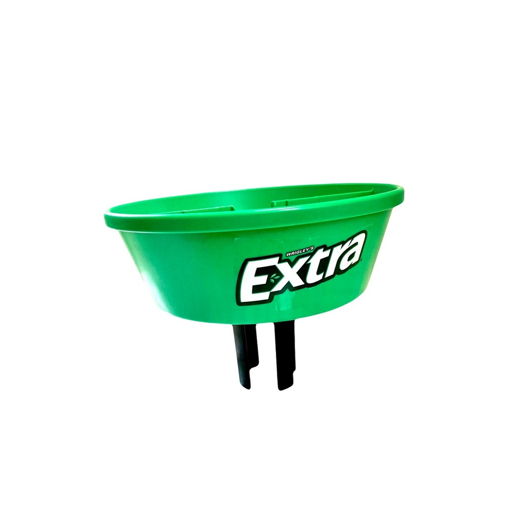 Wrigley’s Extra Gum Retail Display Bowl